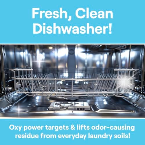 Seventh Generation Dishwasher Cleaner 6 Count